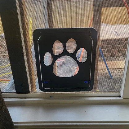Magnetic Pet Door Lock - Yappyboo 