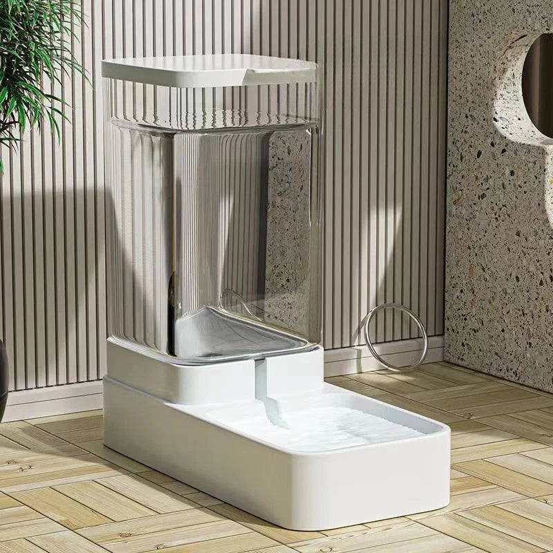 PetFeast Auto Feeder & Fountain - Yappyboo 