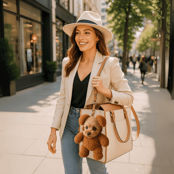 Sac de voyage confortable pour animaux de compagnie